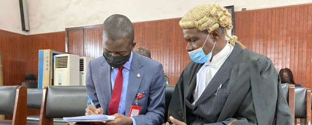 Alleged Fuel Subsidy Fraud: Bawa in court to testify against Nadabo Energy