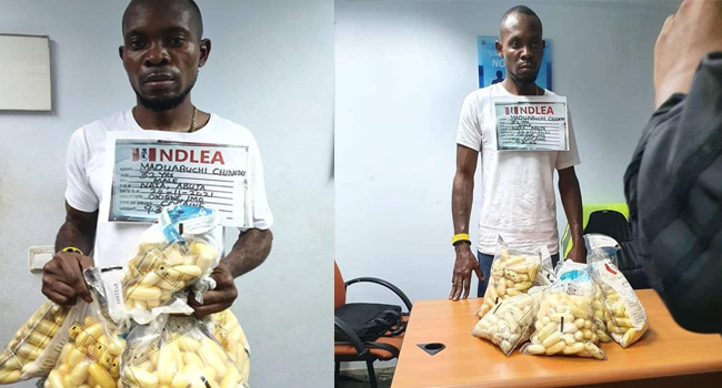 NDLEA intercepts cocaine worth over N2.7bn at Abuja airport