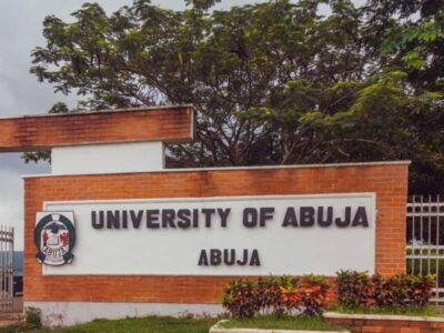 Professors, others abducted as gunmen attack UNIABUJA staff quarters