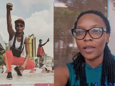 #EndSARS: DJ Switch speaks on panel’s report