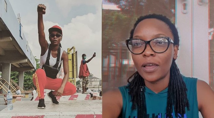 #EndSARS: DJ Switch speaks on panel’s report