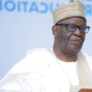 BREAKING: Gambari inaugurate construction of N21bn VIP Clinic