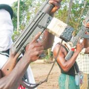 #AnambraDecides2021: Gunmen snatch ballot boxes in Onitsha