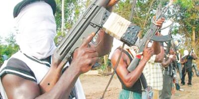 #AnambraDecides2021: Gunmen snatch ballot boxes in Onitsha