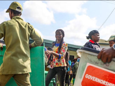 Anambra Supplementary Election: INEC deploy personnel, election materials