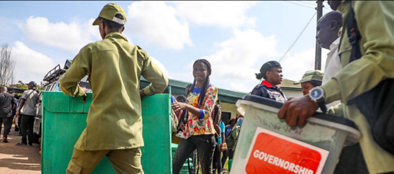 Anambra Supplementary Election: INEC deploy personnel, election materials