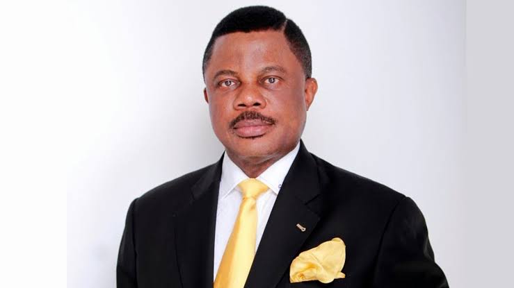 EFCC places Anambra Governor, Willie Obiano on watchlist