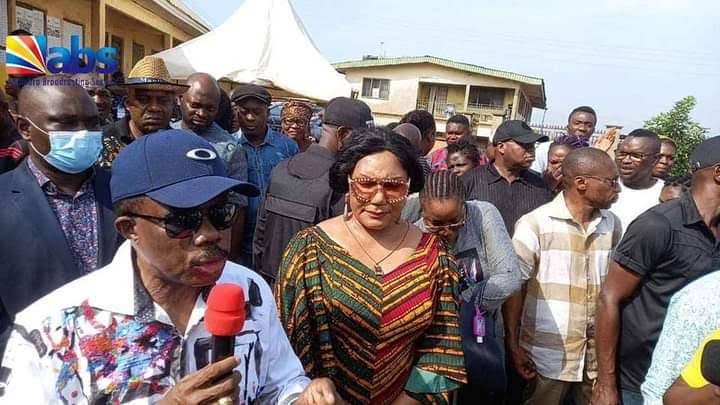 #AnambraDecides2021: Obiano casts ballot, urges voters to come out