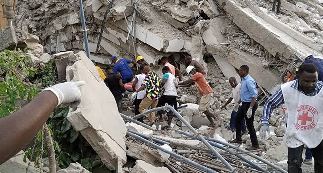 [BREAKING] Ikoyi building collapse: Sanwo-Olu suspends LABSCA GM indefinitely