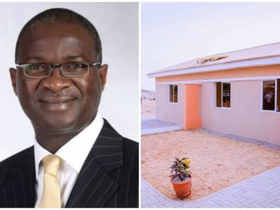FG commences sale of houses from N7.2 million, unveils online housing portal