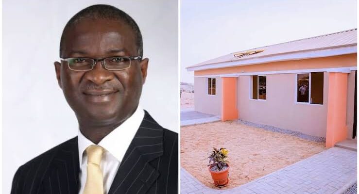 FG commences sale of houses from N7.2 million, unveils online housing portal