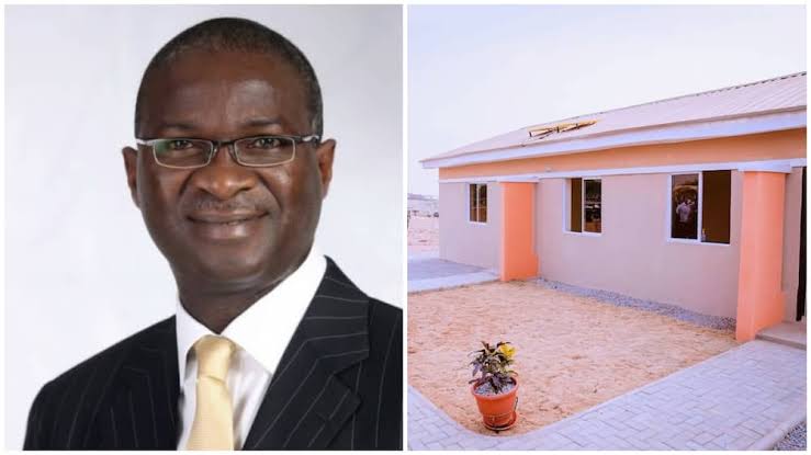 FG commences sale of houses from N7.2 million, unveils online housing portal