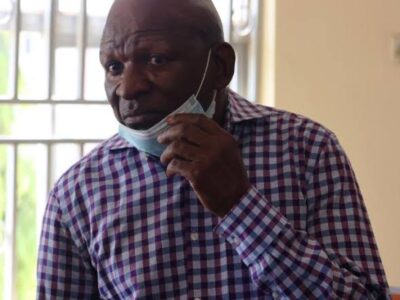 EFCC arraigns ex-NEXIM bank MD, Orya, for N1.3bn fraud