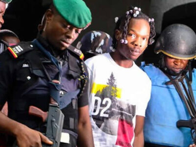 Alleged Cybercrime: Trial of Naira Marley stalled 
