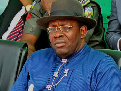 EFCC vs Dickson: Court vindicates ex-Governor on assets declaration case