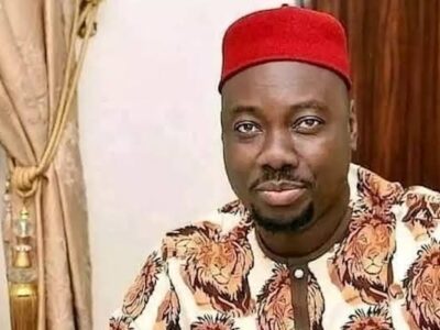 BREAKING: EFCC releases Obi Cubana
