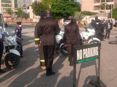 Security beefed up ahead Nnamdi Kanu’s trial