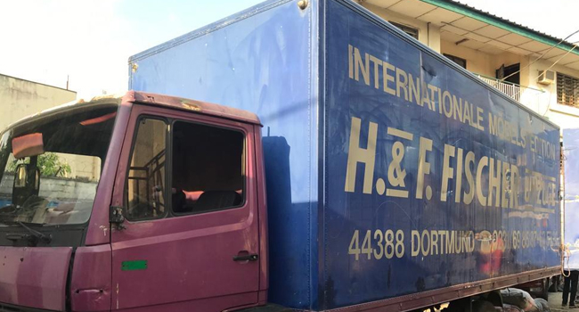 NDLEA intercepts 12,385kg drugs smuggled into Lagos on waterways