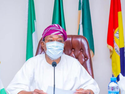 Jailbreak: Over 3,000 inmates still at large, says Aregbesola