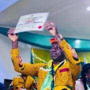 Anambra Election: Soludo dedicates victory to policemen killed by gunmen during town hall meeting