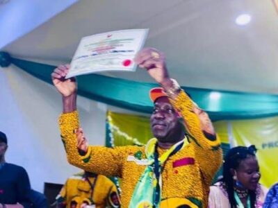 Anambra Election: Soludo dedicates victory to policemen killed by gunmen during town hall meeting