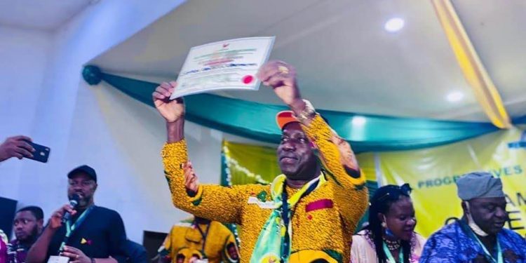 Anambra Election: Soludo dedicates victory to policemen killed by gunmen during town hall meeting