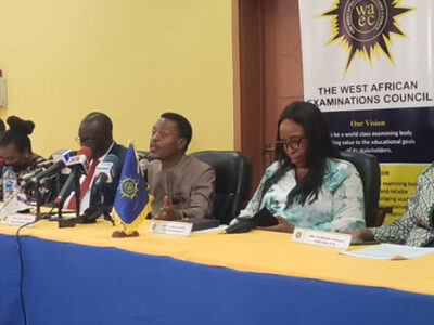 WAEC releases 2021 results, records 81.7% success rate
