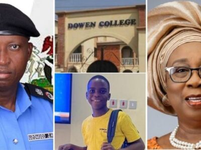 [UPDATE] Sylvester Oromoni: Five Dowen school students, three house masters in custody – Police