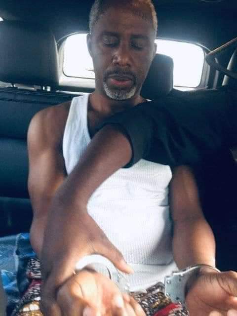 Okorocha’s son-in-law, Uche Nwosu regains freedom