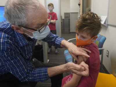 Spain to start vaccinating children aged 5-11