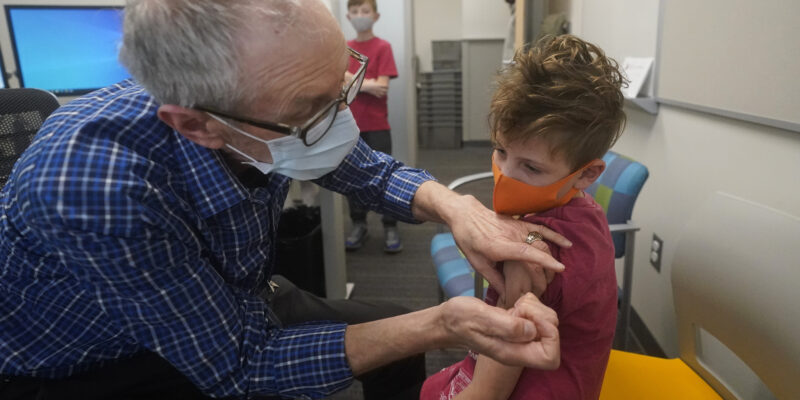 Spain to start vaccinating children aged 5-11