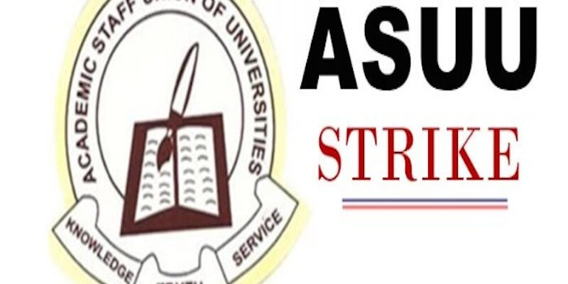 Strike’ll be indefinite, won’t end until all agreements are fulfilled – ASUU
