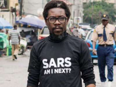 Sanwo-Olu: I will walk with anyone promoting peace, says Segun Awosanya