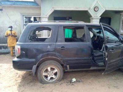 Police arrest three suspects over children’s mysterious death in Badagry
