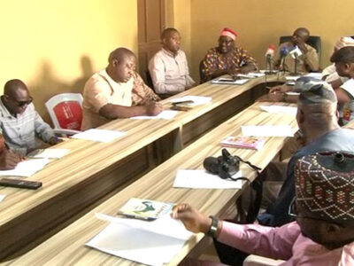 ASUU threatens to go on strike, asks Nigerians to blame govt