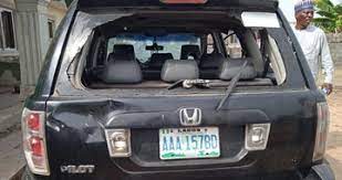 Eight Lagos children die in locked SUV, police begin probe