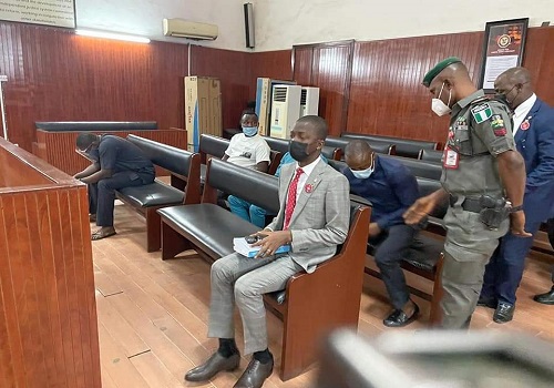 Alleged N1.4bn Oil Fraud: Court adjourns Nadabo Energy Boss’ trial till Jan. 24