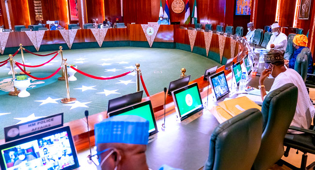 BREAKING: FEC approves salary upgrade for Police personnel