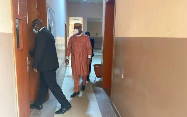 Alleged Forgery: Fani-Kayode pleads not guilty, granted N5m bail