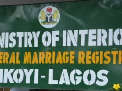 Marriage Registry Controversy: What the court actually said
