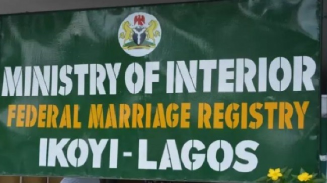 Marriage Registry Controversy: What the court actually said