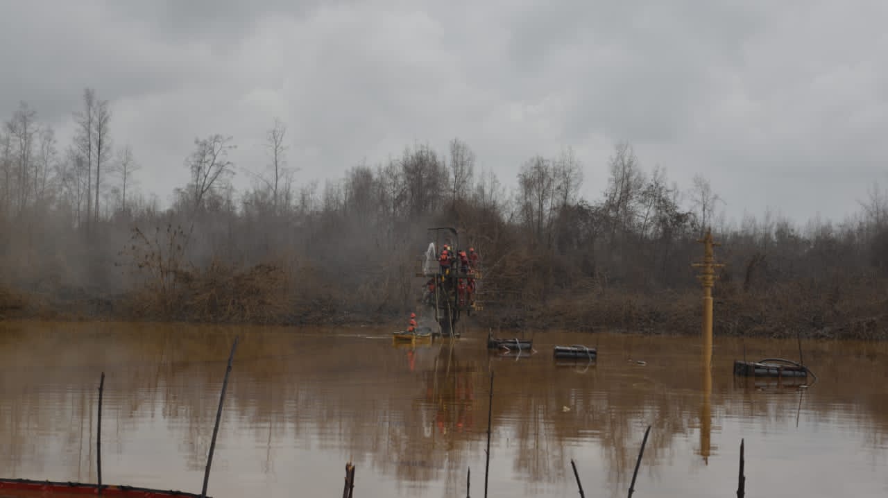 BREAKING: Aiteo ends Nembe oil leakage