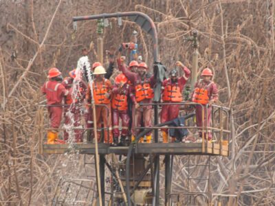 BREAKING: Aiteo ends Nembe oil leakage