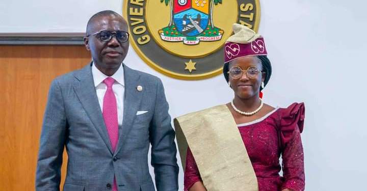 BREAKING: Lagos gets new ‘Governor’