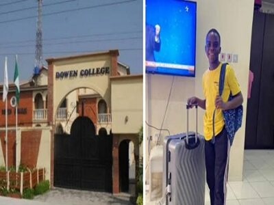 Lagos Govt orders indefinite closure of Dowen College