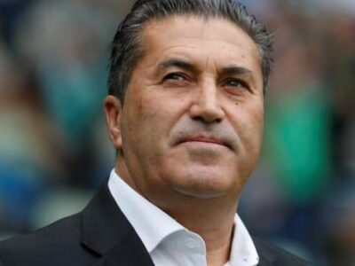 BREAKING: NFF appoints new Super Eagles Head Coach