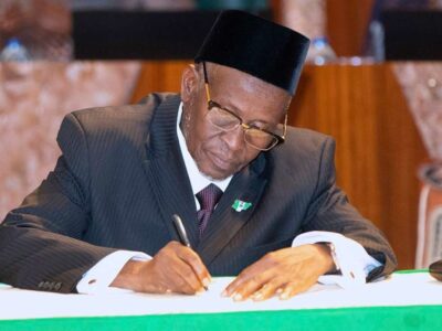 Enough of harassment of judicial officers, we can no longer take it – CJN