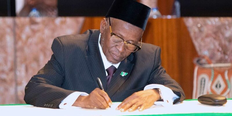 Enough of harassment of judicial officers, we can no longer take it – CJN