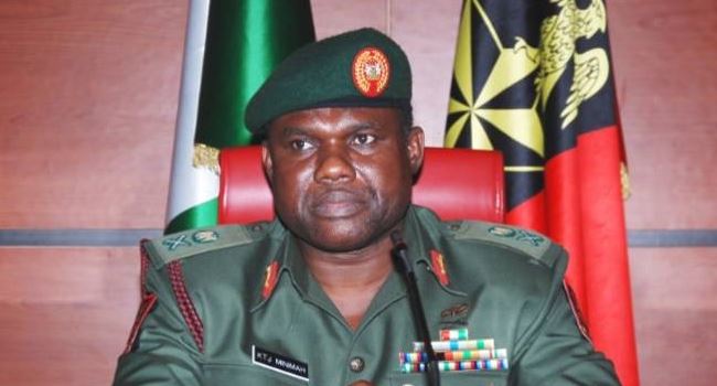 Alleged N13bn Arms Fraud: Court halts trial of ex-Chief of Army Staff, Minimah, 2 others