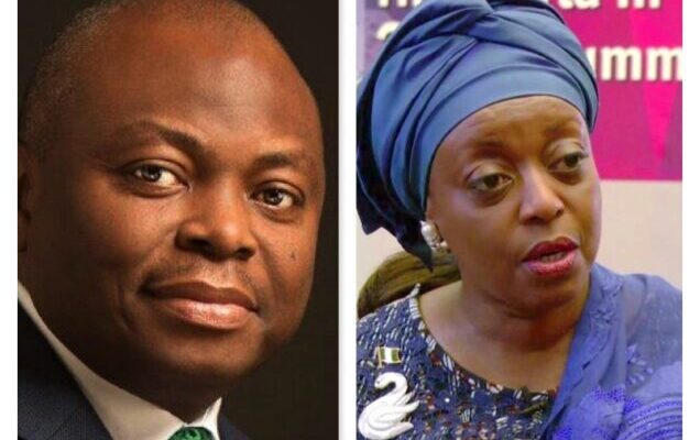 Diezani: EFCC detains former Fidelity Bank MD